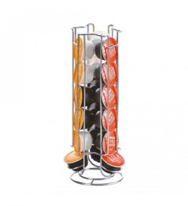 Dolce Gusto Capsule Storage Organizer – Sonia 24-Slot Stand 1