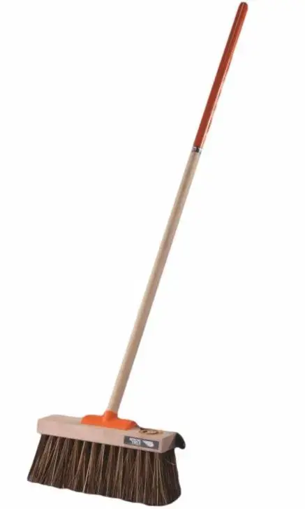 Durable Yard Broom For Outdoor Cleaning By Matthews 1
