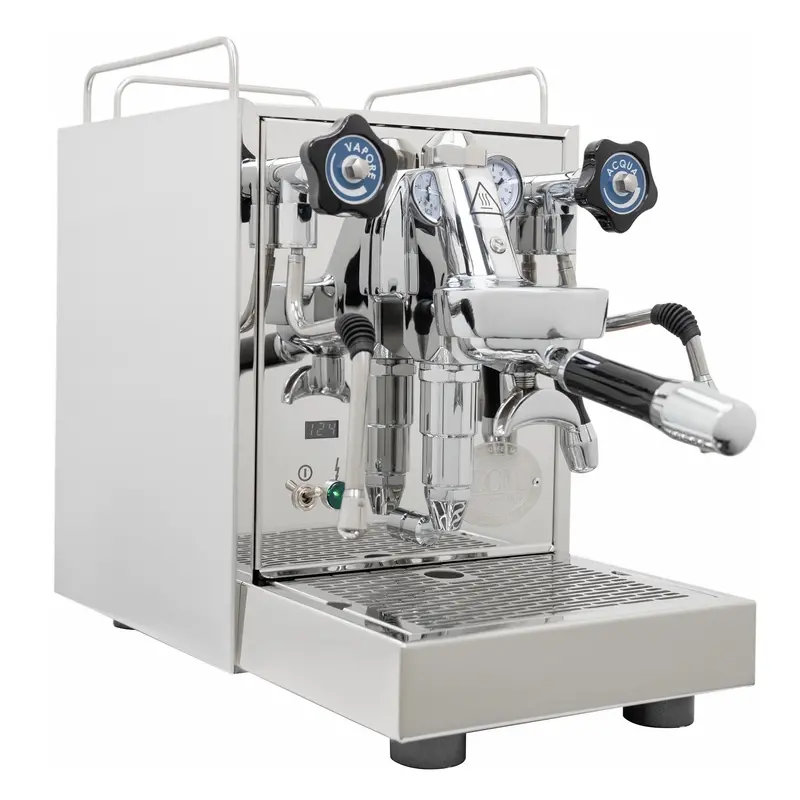 Ecm Mechanika Slim Pid Espresso Machine – Dual Boiler 1