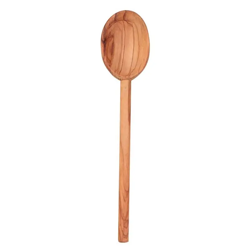 Eddingtons Olive Oil Serving Spoon – Ergonomic 10-Inch (25 Cm) Long Handle Spoon 1