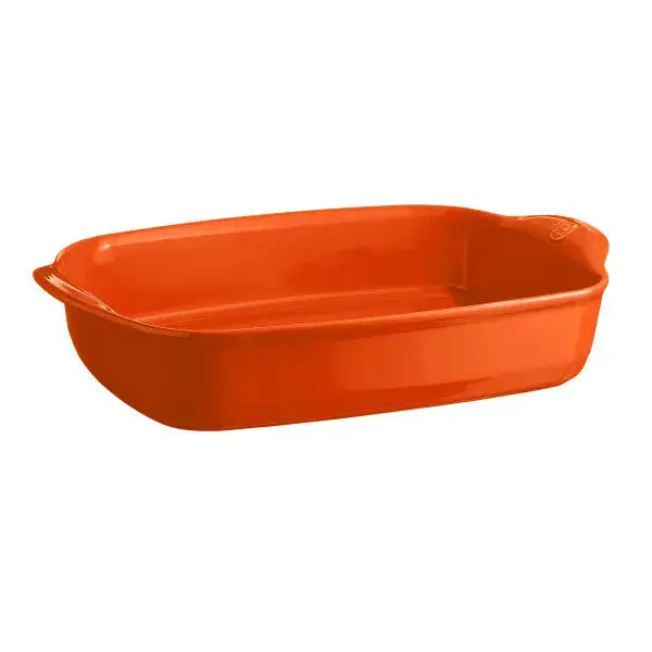 Emile Henry Toscane Large Rectangular Oven Dish 1