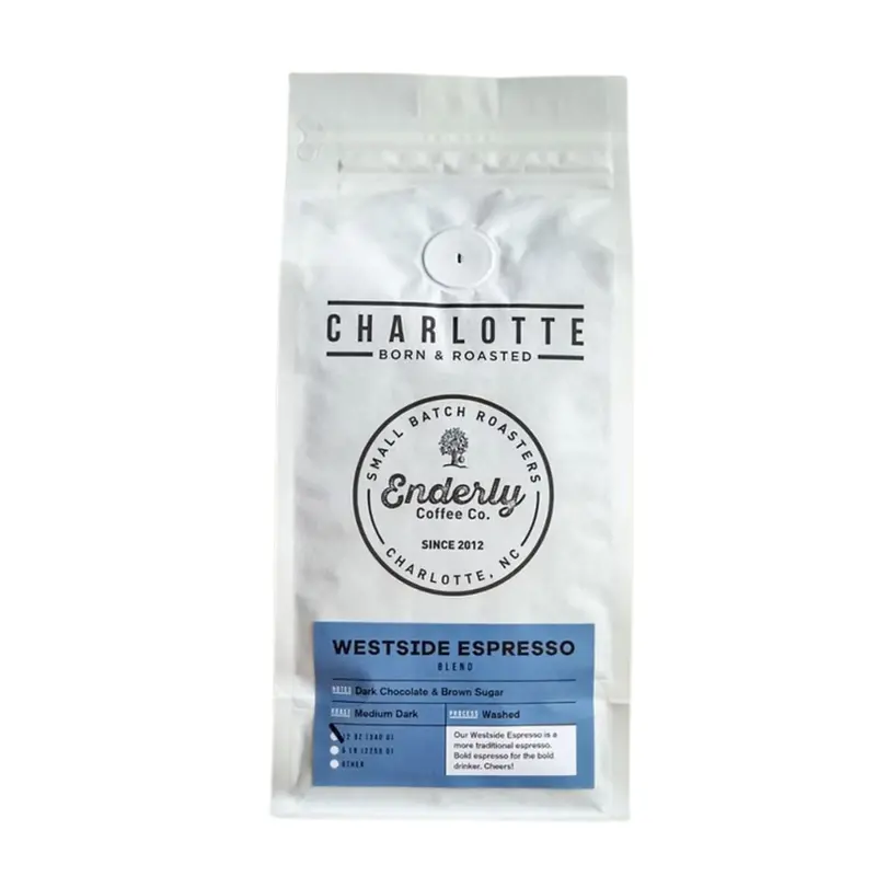 Enderly Artisan Roasted Whole-Bean Coffee 1