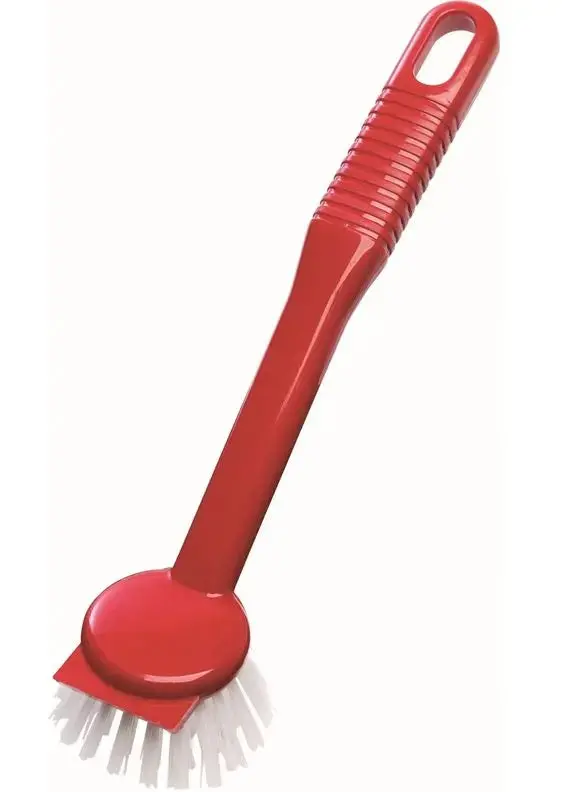 Ergonomic Standard Dish Brush By Matthews 1