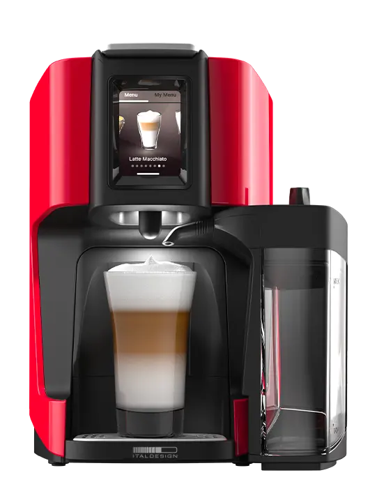 Essse Caffe S.20 Espresso Machine With Milk Frothing System 3