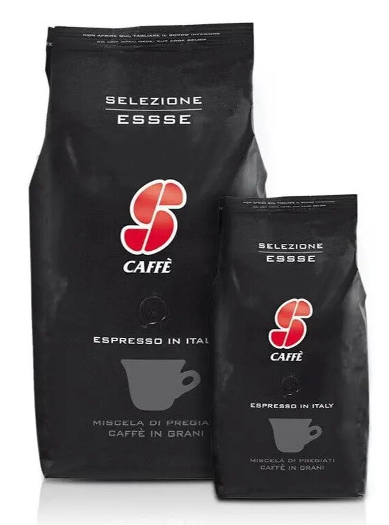 Essse Selezione Essse Bar S Espresso Beans – Professional-Grade Blend, 2.2 Lb 1