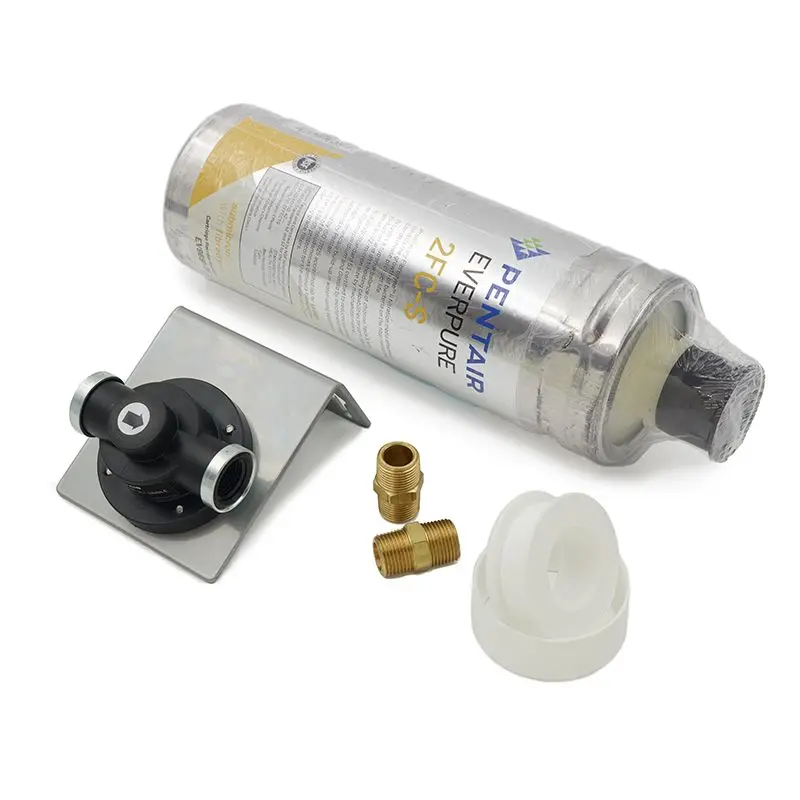 Everpure 2Fc-S Filter Upgrade Kit – Compatible With 2Cb5-S Systems 1