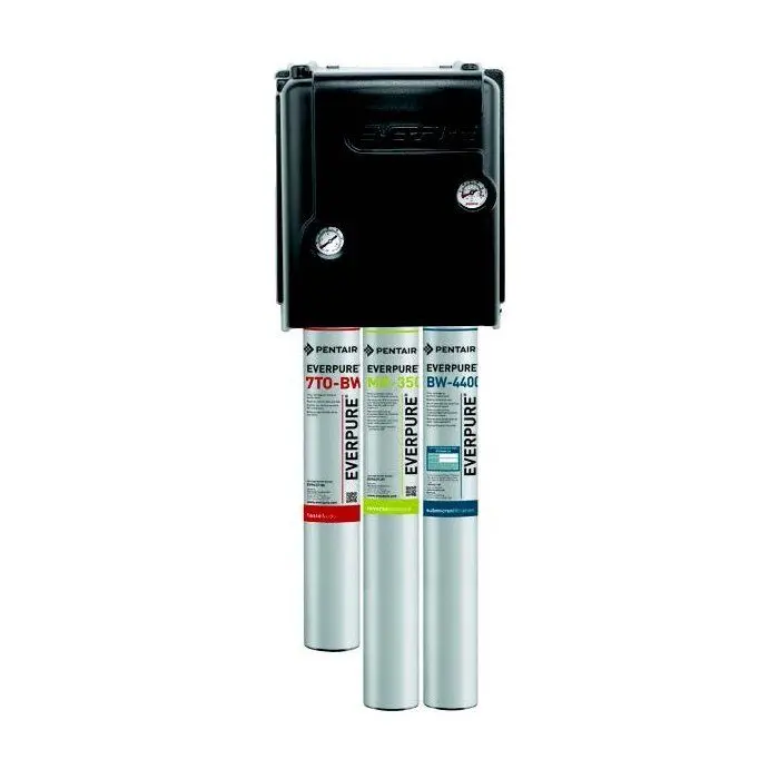 Everpure Mrs-350Bl Reverse Osmosis System – 230Vac Australian Certified Ro Unit 1