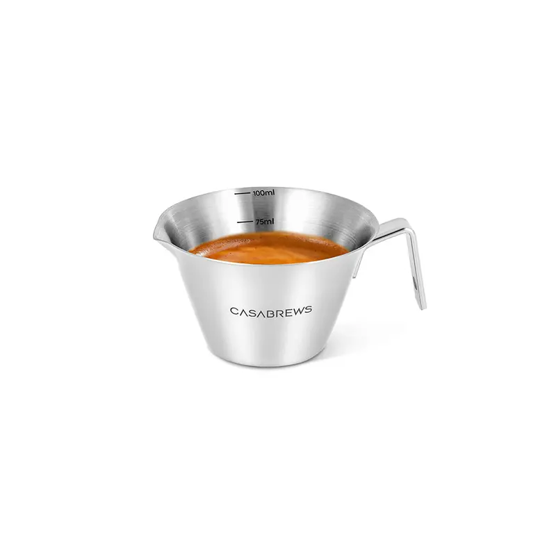 Ex100Cc Espresso Extraction Measuring Cup 1