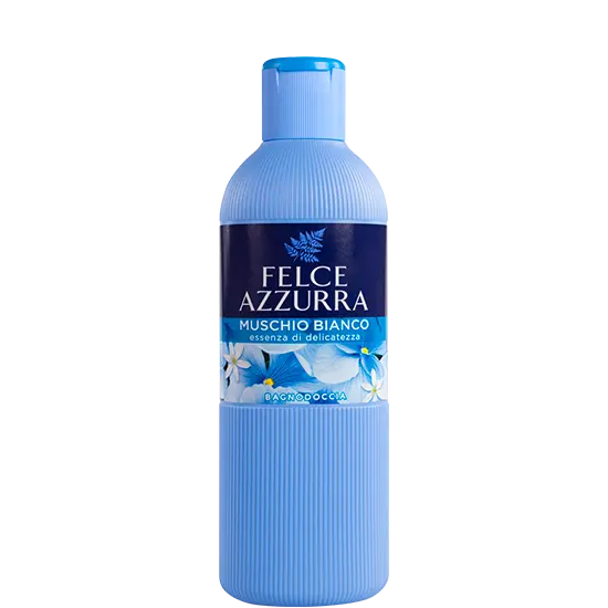 Felce Azzurra Muschio Bianco Shower Gel – 650Ml 1