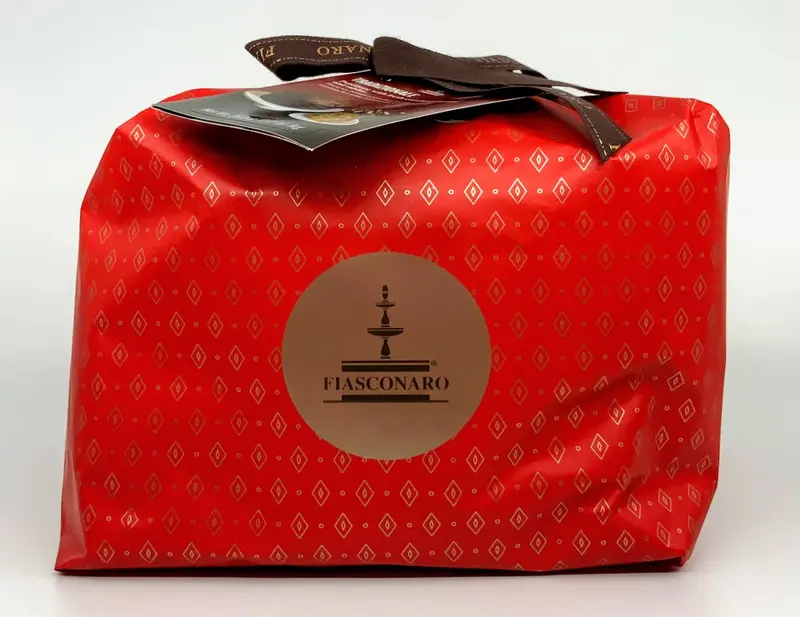 Fiasconaro Traditional Panettone – Artisan Italian Christmas Bread, 1Kg 1