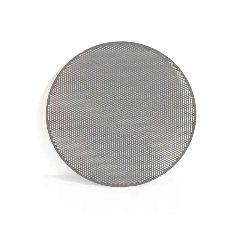 Flair 49 Pro Etched Stainless Steel Puck Screen 1