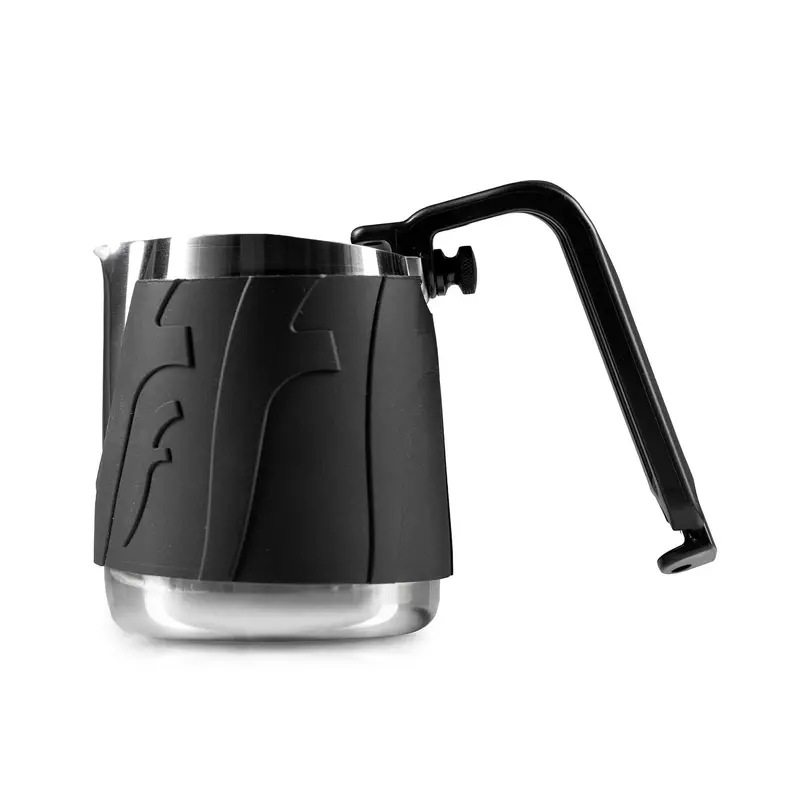 Flair Stainless Steel Milk Pitcher – Barista-Grade Steaming Vessel 1