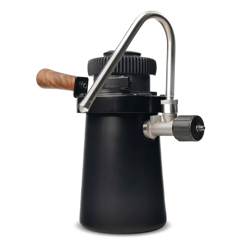 Flair Wizard Electric Milk Steamer For Barista-Quality Foam 1