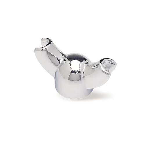 Francis Francis X1 Dual-Spout Portafilter – 2-Cup Capacity 1