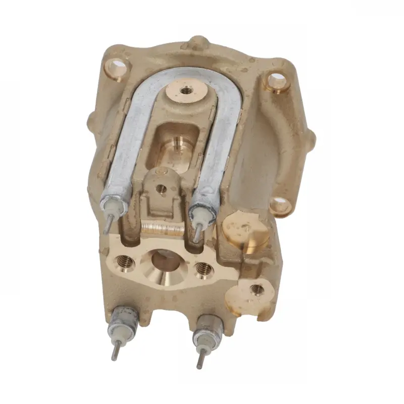 Gaggia Brass Boiler Replacement – 120V Compatible Unit 1