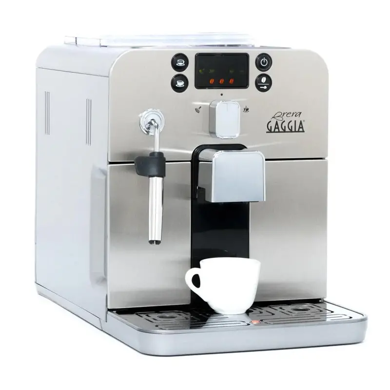 Gaggia Brera Super-Automatic Espresso System 1