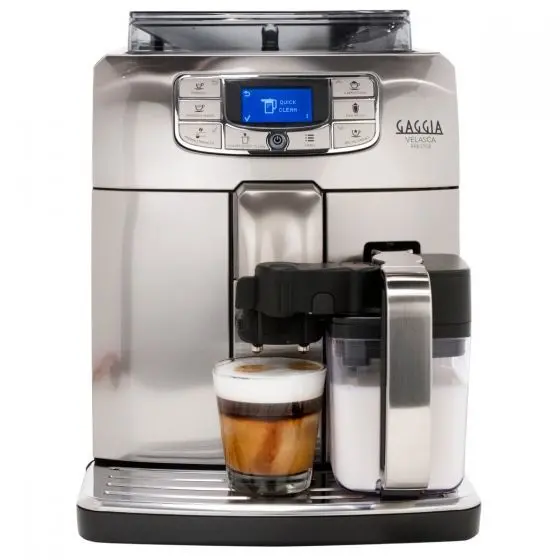 Gaggia Velasca Prestige One-Touch Coffee & Espresso Machine 1