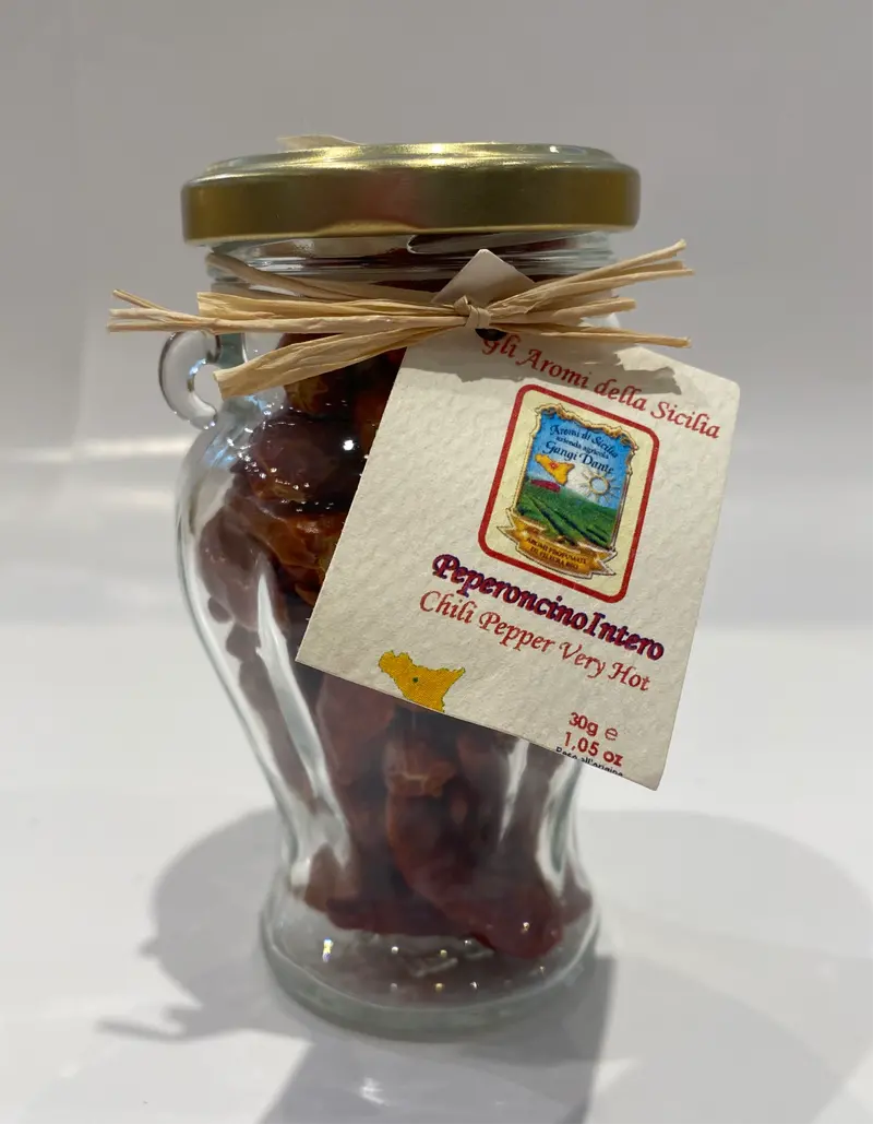 Gangi Dante Whole Dried Chili Peppers – 30G (1.06 Oz) 1
