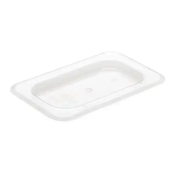 Gn 1/9 Clear Polycarbonate Gastronorm Container 1