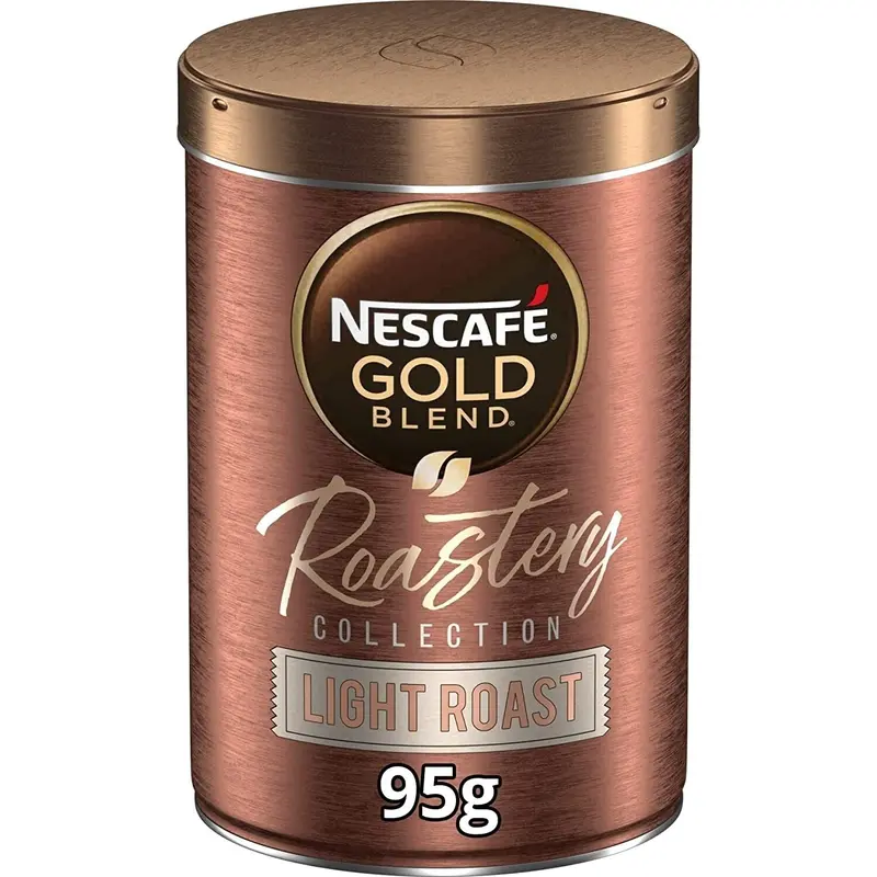 Gold Blend Roastery Light Roast Instant Coffee – Bright & Smooth 1