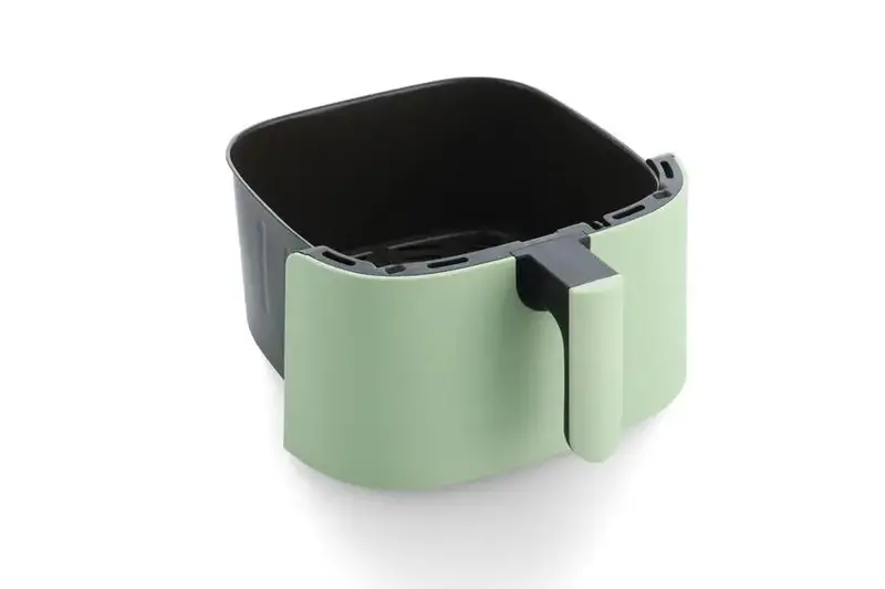 Greenpan Bistro Pfas-Free Air Fryer Basket – Mint Green 1