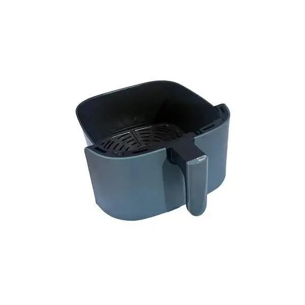 Greenpan Bistro Smokey Blue Air Fryer Basket – Even Heat Distribution 1