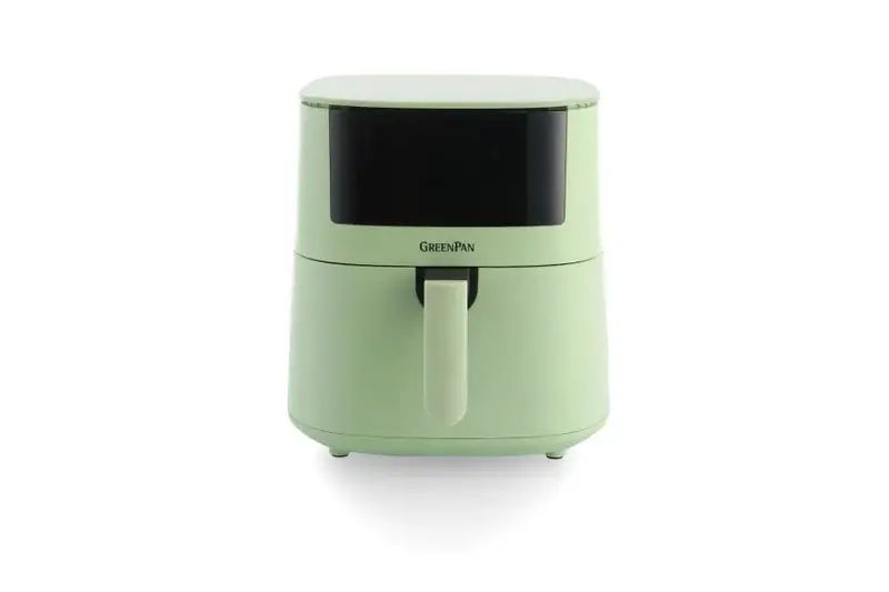 Greenpan Bistro Xxl Air Fryer – Mint Green, 7.2L, Pfas-Free 1