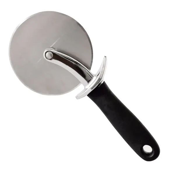 Grip-Ez 4.25-Inch Pizza Wheel Cutter With Ergonomic Handle 1