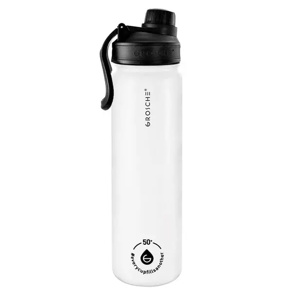 Grosche Chicago Steel Infuser Tumbler With Stainless Steel Mesh Filter 6