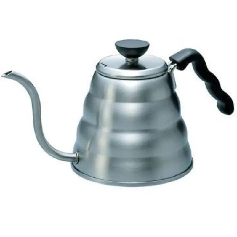 Hario Buono Gooseneck Kettle – 800Ml Stainless Steel 1