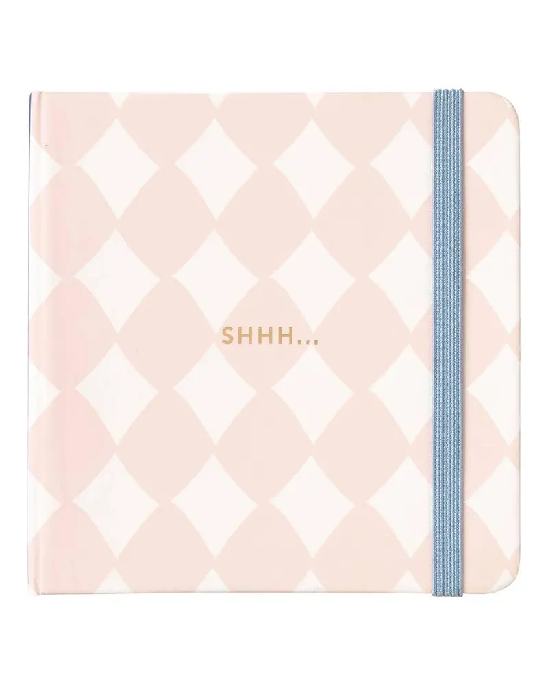 Harlequin-Print Password Logbook 1