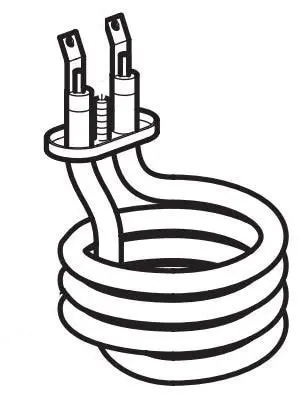 Heating Element Kit With Gasket For Saeco Sirena (11004509) 1