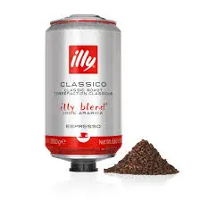 Illy Classico Espresso Whole Bean Coffee – 3Kg Bag 1