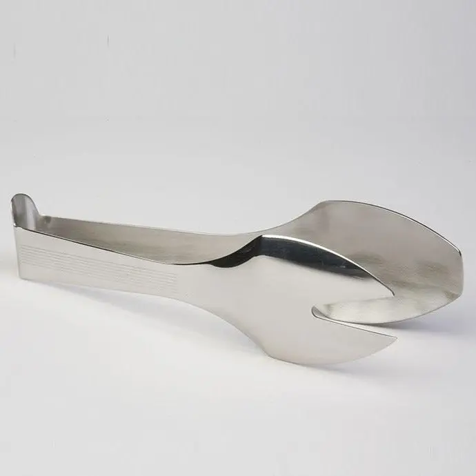 Ilsa 18/10 Stainless Steel Serving Tong With Ergonomic Grip 1