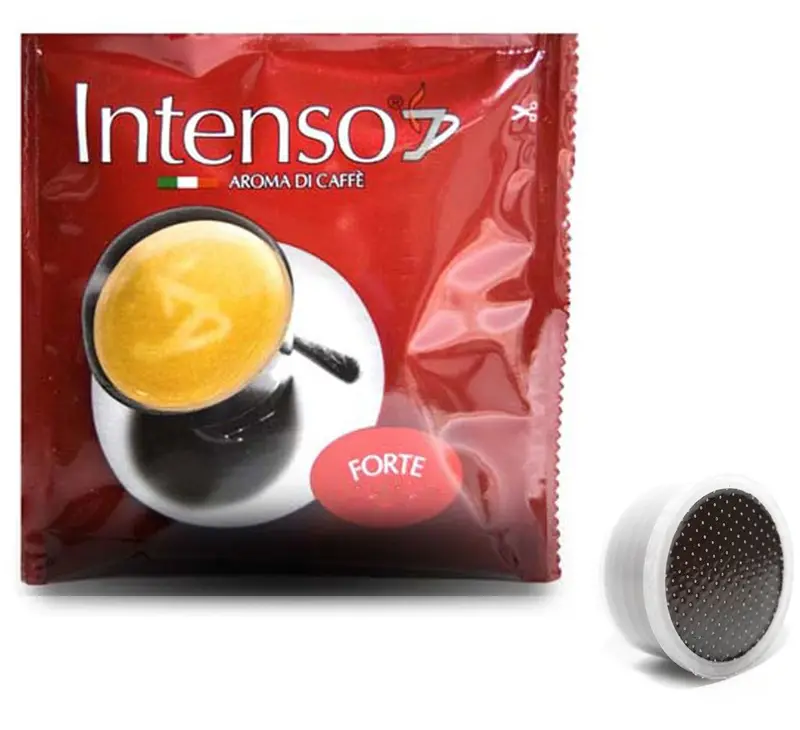 Intenso Forte Espresso Capsules For Lavazza Point Systems – 100-Pack 1