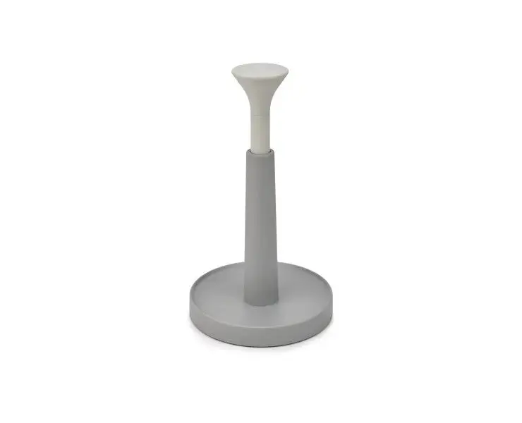 Joseph Joseph Duo Pull-Through Kitchen Paper Holder – Slate Grey 1