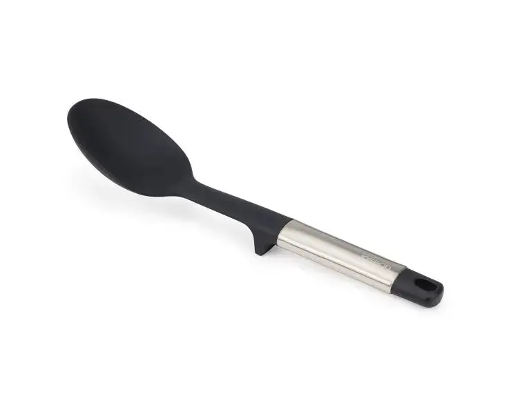 Joseph Joseph Elevate Silicone Solid Spoon With Ergonomic Handle 1