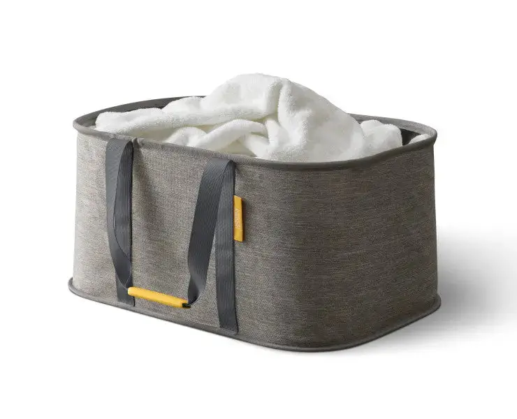 Joseph Joseph Hold-All Collapsible Fabric Laundry Basket 1