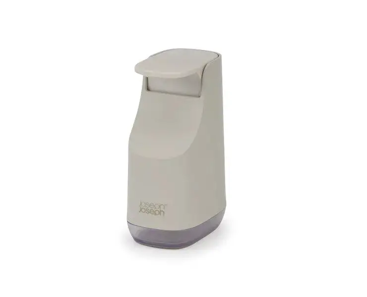 Joseph Joseph Slimline Ecru Soap Dispenser 1