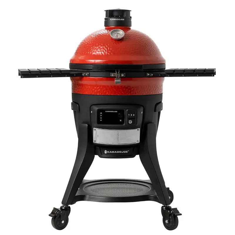 Kamado Joe Classic Konnected — 18-Inch Smart Digital Ceramic Grill 1