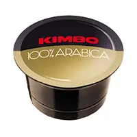 Kimbo Arabica Lavazza Blue Compatible Capsules – 96 Count Per Case 1