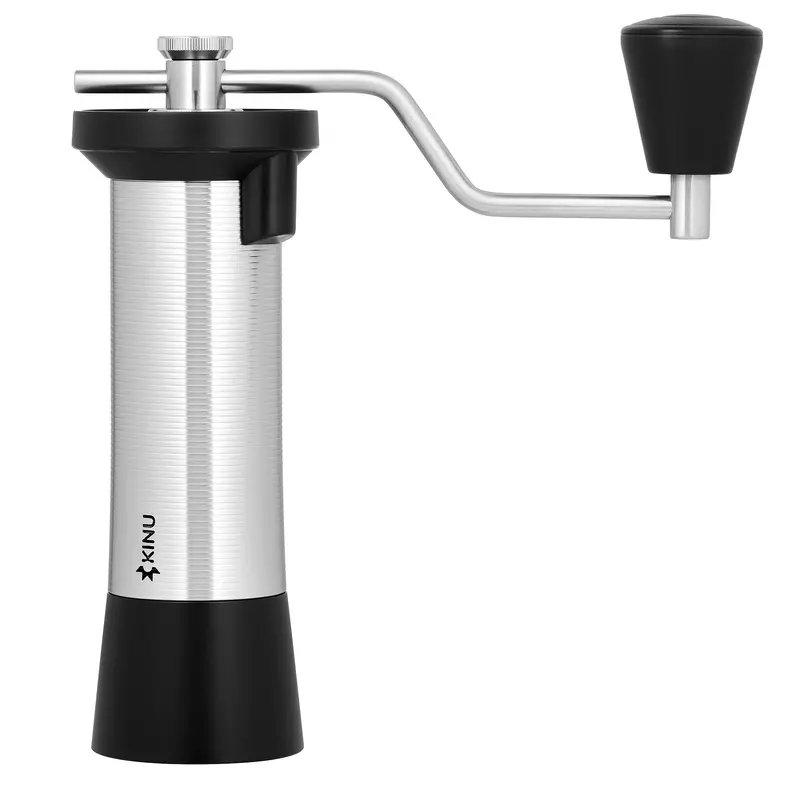 Kinu M47 Rebel Manual Coffee Grinder With Travel Hard Case 1