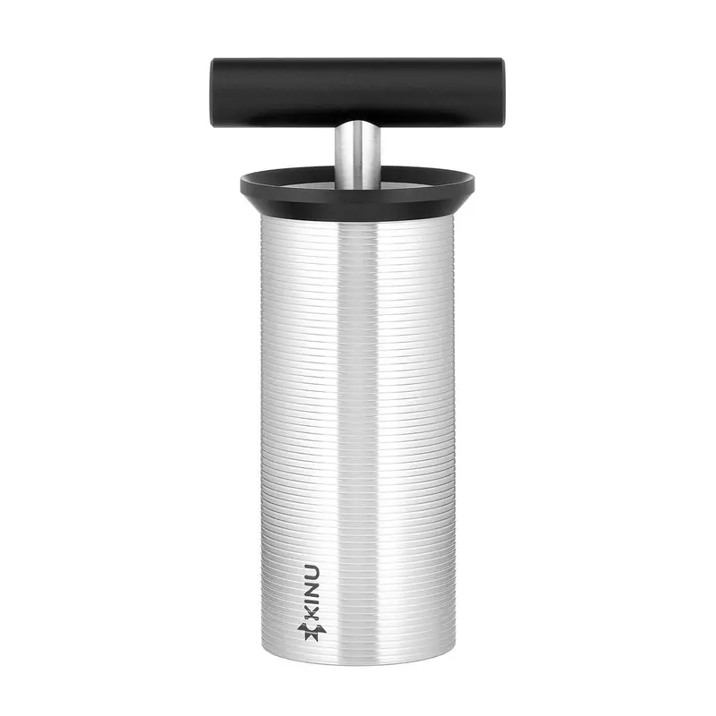 Kinu Saturn Manual Spice Grinder – Adjustable Ceramic Burr Mill 2