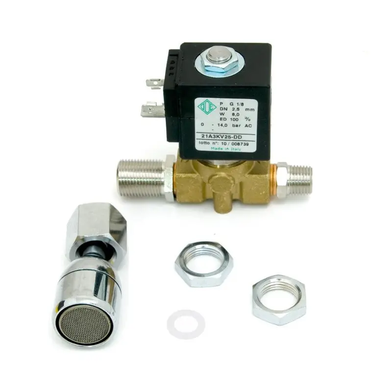 La Marzocco Hot Water Valve Assembly Complete 1