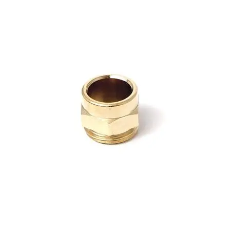 La Pavoni Brass Sight Glass Mounting Nut 1