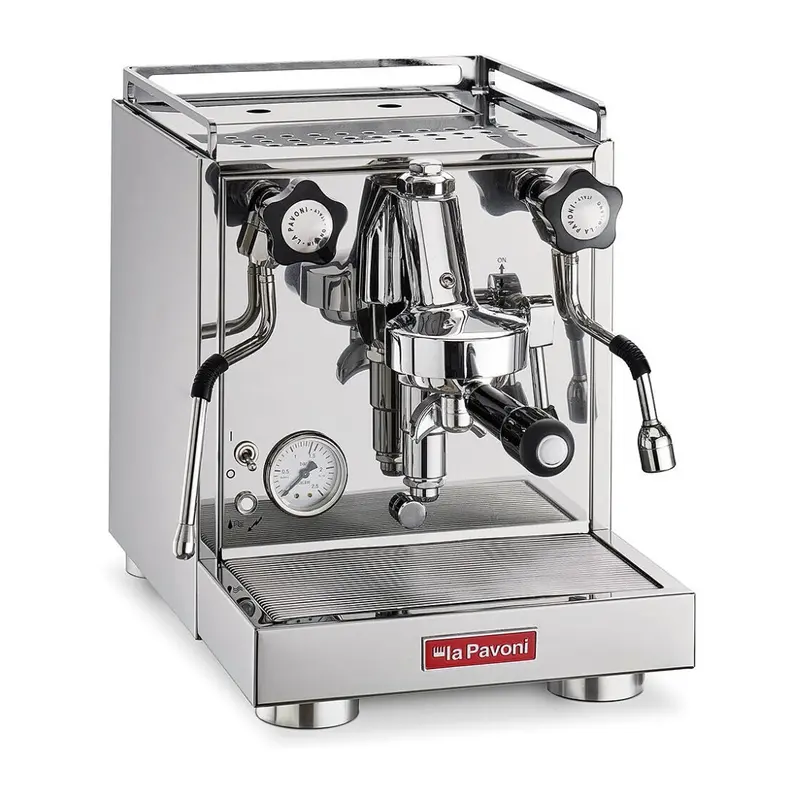 La Pavoni Cellini Classic Manual Lever Espresso Machine 1