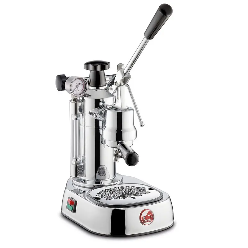 La Pavoni Europiccola Special Limited Edition Lever Machine 1