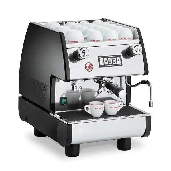 La Pavoni Pub 1V Commercial-Grade Espresso Machine 1
