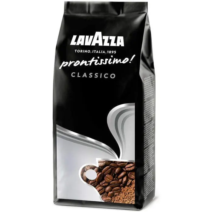 Lavazza Prontissimo Instant Coffee – 300G Jar 1