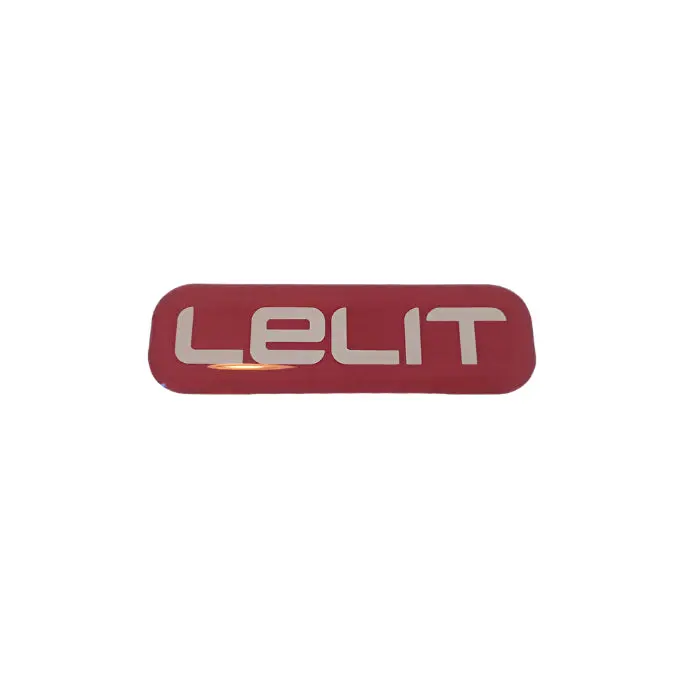 Lelit Logo Decal – Premium Vinyl Sticker For Espresso Machines 1
